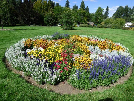 John A. Finch Arboretum